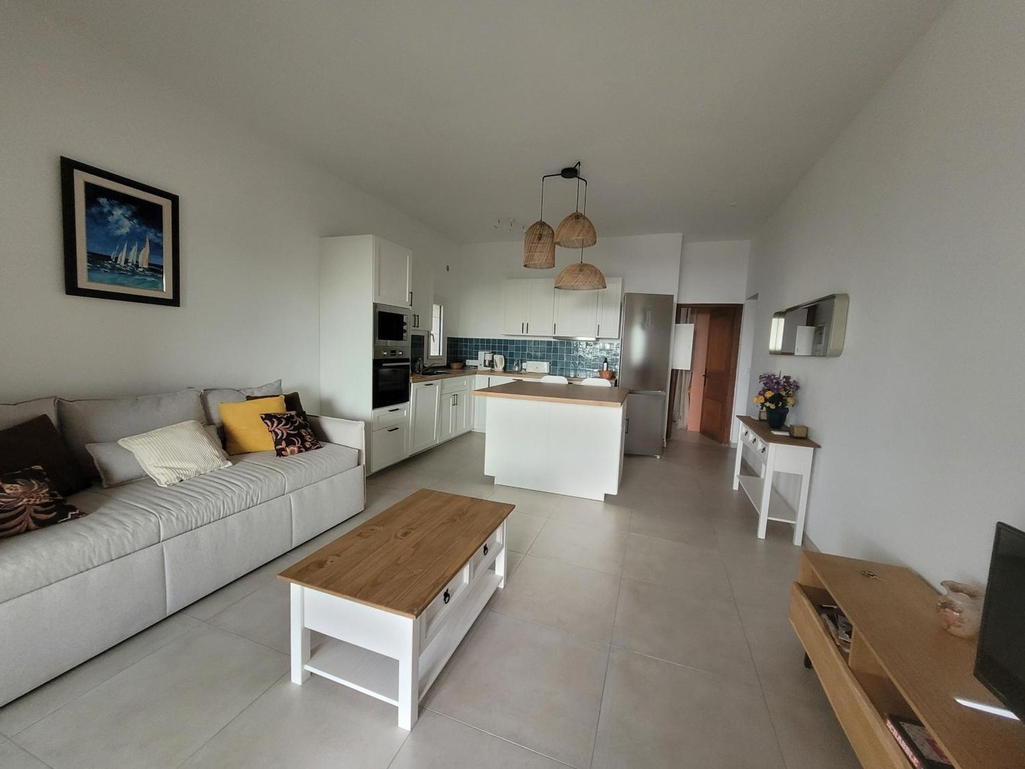 Le Petit Sampiero 2 Appartement